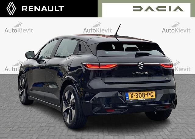 Renault MEGANE E-Tech EV60 Optimum Charge Business Ed. Evolution