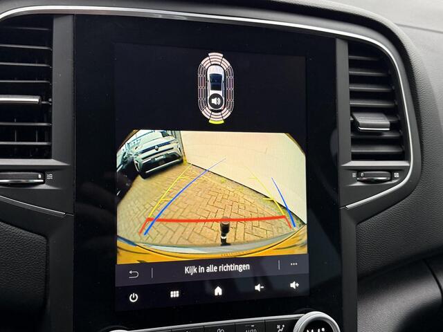 Renault MEGANE Estate 1.3 TCe 140 Techno | Trekhaak | Automaat | Navigatie | Camera | Dealer Onderhouden