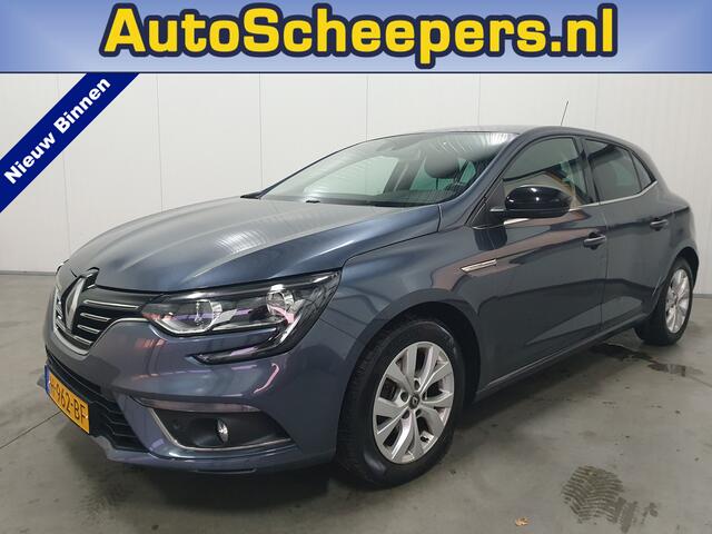 Renault MEGANE 1.3 TCe Limited NAVI/PDC/CRUISE/AIRCO/LMV