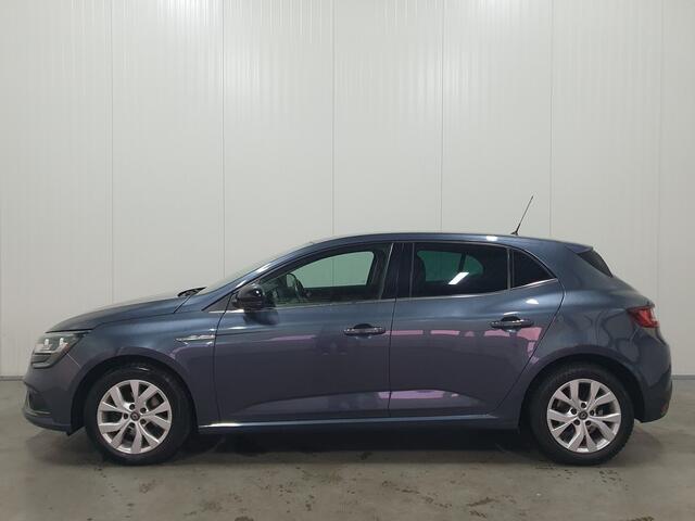 Renault MEGANE 1.3 TCe Limited NAVI/PDC/CRUISE/AIRCO/LMV