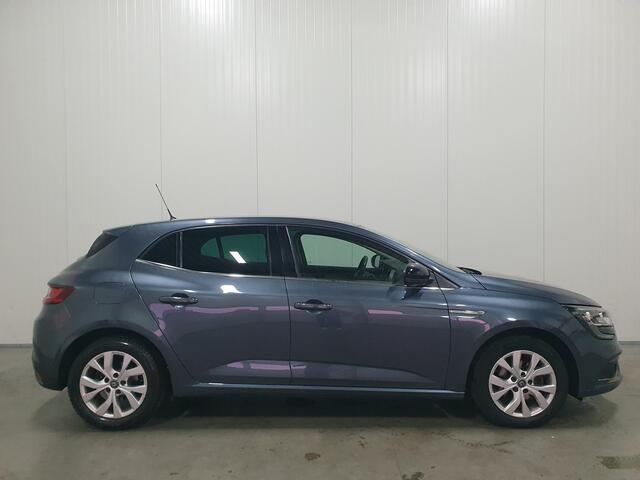Renault MEGANE 1.3 TCe Limited NAVI/PDC/CRUISE/AIRCO/LMV