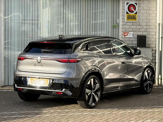 Renault MEGANE E-Tech EV60 Optimum Charge Techno | NAP | Eerste eigenaar | TREKHAAK | Navigatie Google | Dodehoek detectie | Pack Winter | Achteruitrijcamera | DAB | LED |