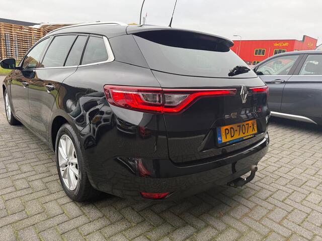 Renault MEGANE Estate 1.5 dCi Eco2 Zen | 1E EIGENAAR | 12MND GARANTIE | DAB | NAVI | CRUISE | TREKHAAK | AIRCO |