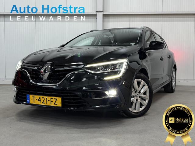 Renault MEGANE Estate 1.3 TCe 141 PK Equilibre KEY-LES NAVI CLIMA 2X-PDC