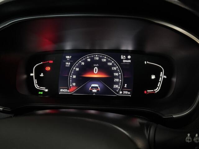 Renault MEGANE Estate 1.3 TCe 141 PK Equilibre KEY-LES NAVI CLIMA 2X-PDC