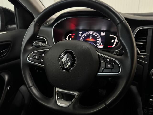 Renault MEGANE Estate 1.3 TCe 141 PK Equilibre KEY-LES NAVI CLIMA 2X-PDC