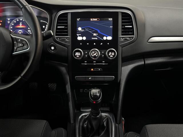 Renault MEGANE Estate 1.3 TCe 141 PK Equilibre KEY-LES NAVI CLIMA 2X-PDC