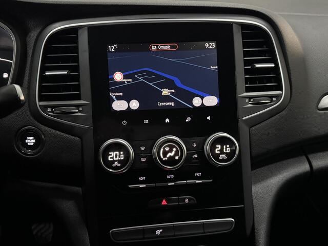 Renault MEGANE Estate 1.3 TCe 141 PK Equilibre KEY-LES NAVI CLIMA 2X-PDC