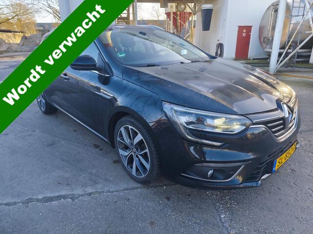 Renault MEGANE Estate TCe Bose AUTOMAAT - COMING SOON
