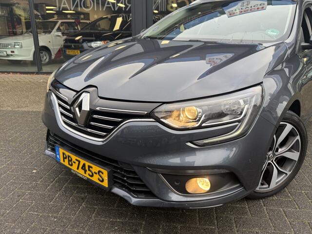 Renault MEGANE Estate 1.2 TCe Bose