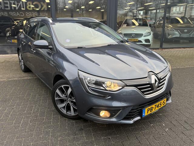 Renault MEGANE Estate 1.2 TCe Bose