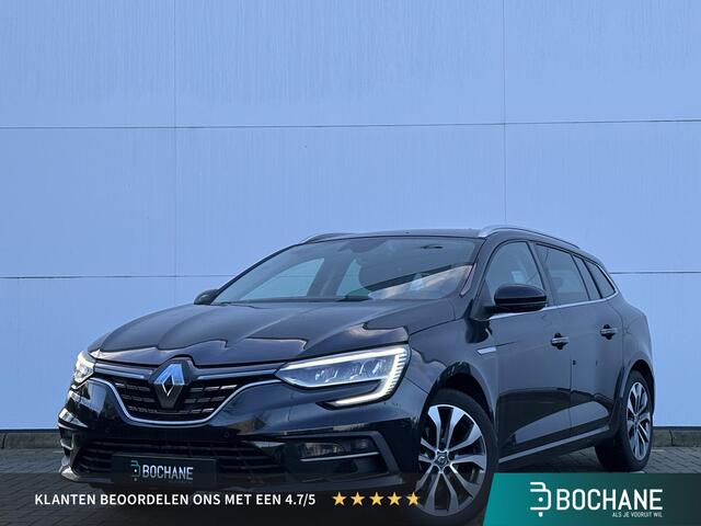 Renault MEGANE Estate 1.3 TCe 140 Techno -