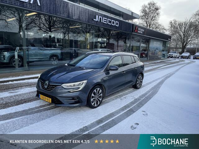 Renault MEGANE Estate 1.3 TCe 140 Techno | Trekhaak | Navigatie | Achteruitrijcamera