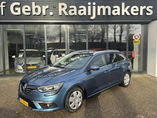 Renault MEGANE Estate 1.2 TCe Bose EXPORT/EX BPM*