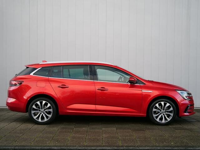 Renault MEGANE Estate 1.3 TCe Business Edition One 141 Pk Navigatie / DAB / Camera / Leer