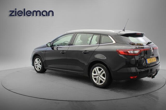 Renault MEGANE Estate 1.3 TCE Zen - Navi, Cruise, Clima, Trekhaak