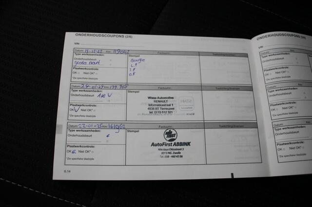 Renault MEGANE Estate 1.3 TCE Zen - Navi, Cruise, Clima, Trekhaak