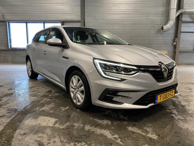 Renault MEGANE Estate 1.3 TCe 140 Equilibre Trekhaak, Cruise Control & App-Connect