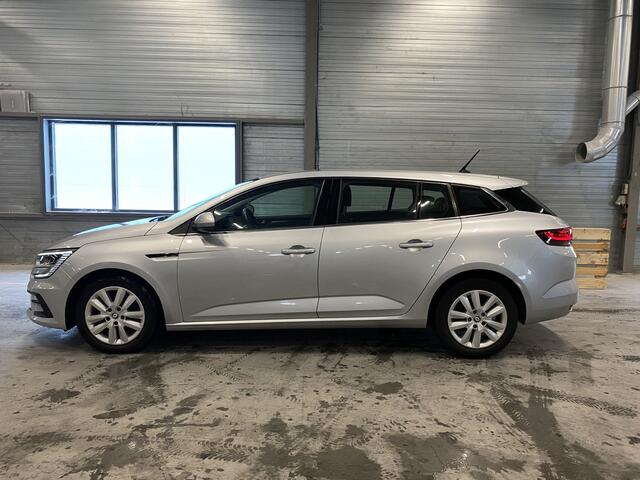 Renault MEGANE Estate 1.3 TCe 140 Equilibre Trekhaak, Cruise Control & App-Connect
