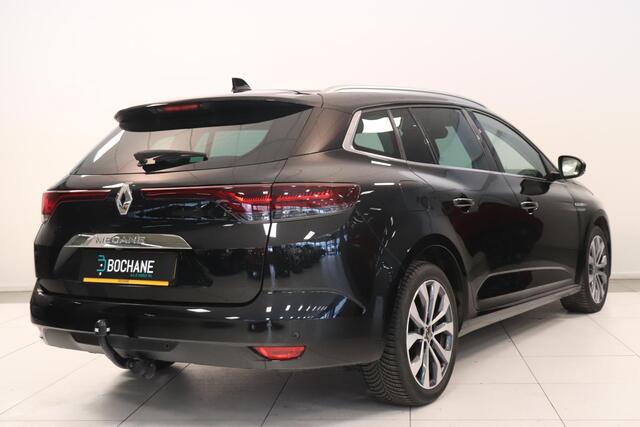 Renault MEGANE Estate 1.3 TCe 140 Techno | Camera | Trekhaak | all season banden | LED koplampen | Smartphone intergratie | Climate control |