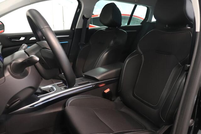 Renault MEGANE Estate 1.3 TCe 140 Techno | Camera | Trekhaak | all season banden | LED koplampen | Smartphone intergratie | Climate control |