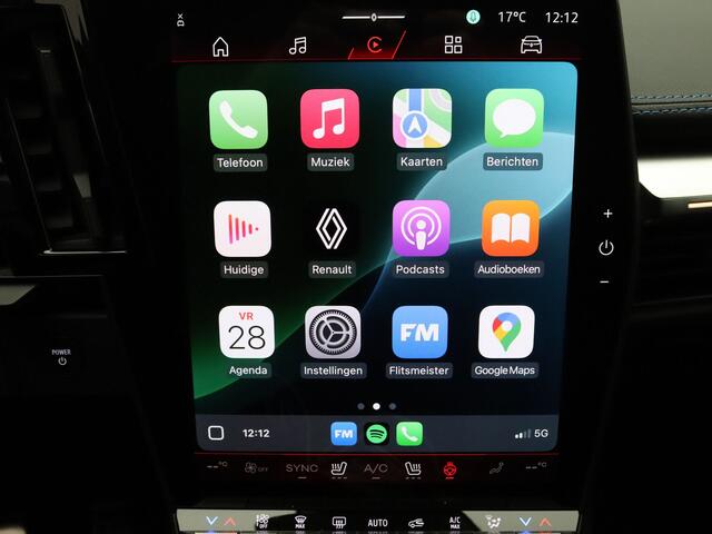 Renault MEGANE E-Tech comfort range esprit alpine 60 kWh Harman Kardon | 360° Camera | Adapt. Cruise | Stoel-/stuurverw.