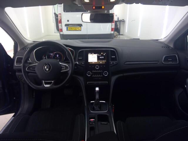 Renault MEGANE Estate 1.3 TCe Aut. Limited Airco ECC Navi Carplay Trekhaak PDC Cruise Control Full LED