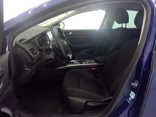 Renault MEGANE Estate 1.3 TCe Aut. Limited Airco ECC Navi Carplay Trekhaak PDC Cruise Control Full LED