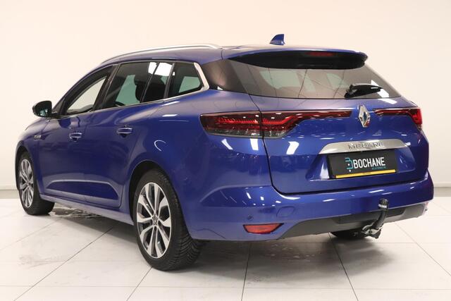 Renault MEGANE Estate 1.3 TCe 140 Techno | Climate control | Camera | Trekhaak | All Season banden | AppleCarplay AndroidAuto | LED koplampen | Navigatie |
