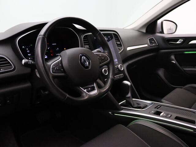 Renault MEGANE Estate TCe 140 Techno EDC/AUTOMAAT Camera | Climate | Navi | Parksens. | Stoel-/stuurverwarming
