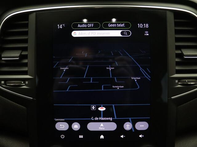 Renault MEGANE Estate TCe 140 Techno EDC/AUTOMAAT Camera | Climate | Navi | Parksens. | Stoel-/stuurverwarming