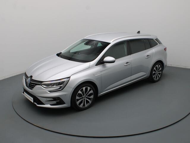 Renault MEGANE Estate TCe 140 Techno EDC/AUTOMAAT Camera | Climate | Navi | Parksens. | Stoel-/stuurverwarming