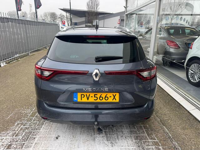 Renault MEGANE Estate 1.2 TCe Limited | 2e eigenaar | Automaat | Airco | Trekhaak | APK tot 29-09-2026 | NAP |