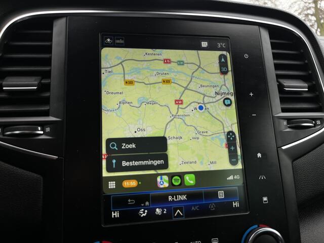 Renault MEGANE Estate 1.3 TCe Bose Bose, Camera, Navi