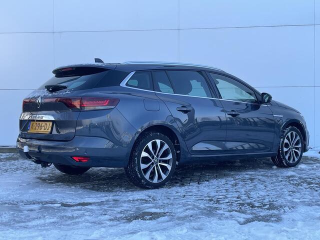 Renault MEGANE Estate 1.3 TCe 140 Techno | Trekhaak | Aanhangwagen geremd 1700 kg |