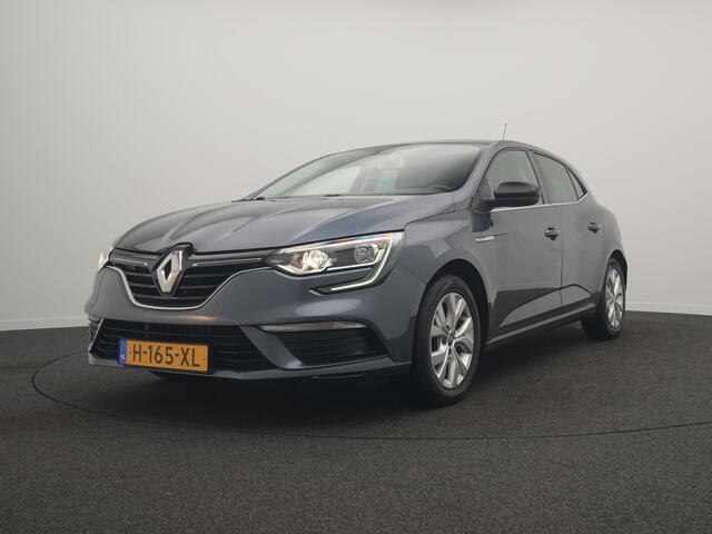 Renault MEGANE TCe 115 Limited - RIJKLAARPRIJS - All Seasonbanden - Cruise Control - Trekhaak