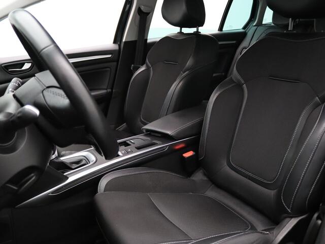 Renault MEGANE Estate TCe 140pk Techno EDC/AUTOMAAT Camera | Cruise | Navi | Stoel-/stuurverwarming