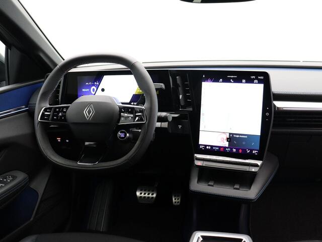 Renault MEGANE E-Tech comfort range esprit alpine 60 kWh | Stoel- en stuurwielverwarming | Elek. stoelen |