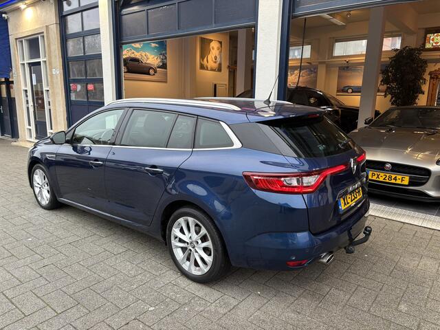 Renault MEGANE Estate 1.2 TCe Série Signature Exclusiv FULL OPTIONS/TOPSTAAT