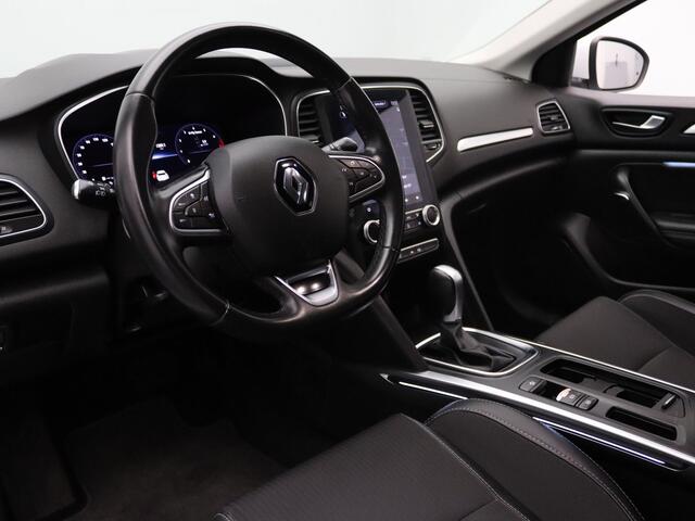 Renault MEGANE Estate 140pk TCe Intens BOSE | Head-Up | Camera | Adapt. Cruise | Parkeersens. v+a