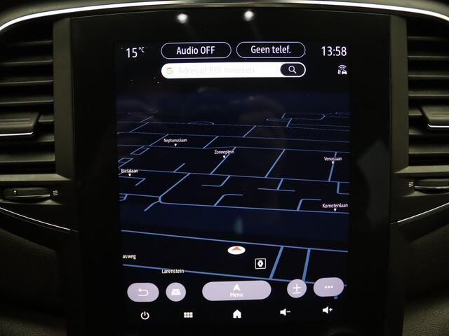 Renault MEGANE Estate 140pk TCe Intens BOSE | Head-Up | Camera | Adapt. Cruise | Parkeersens. v+a