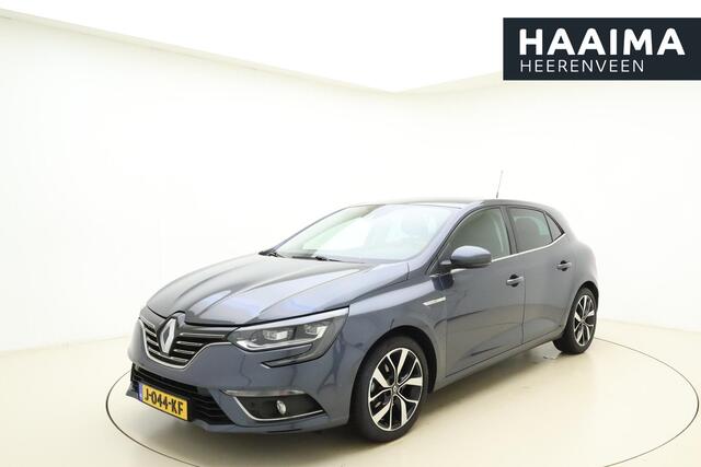 Renault MEGANE 1.3 TCe GT-Line | Navigatie | Apple Carplay/Android Auto | Climate & Cruise Control | Keyless Entry | LED koplampen | LM-velgen