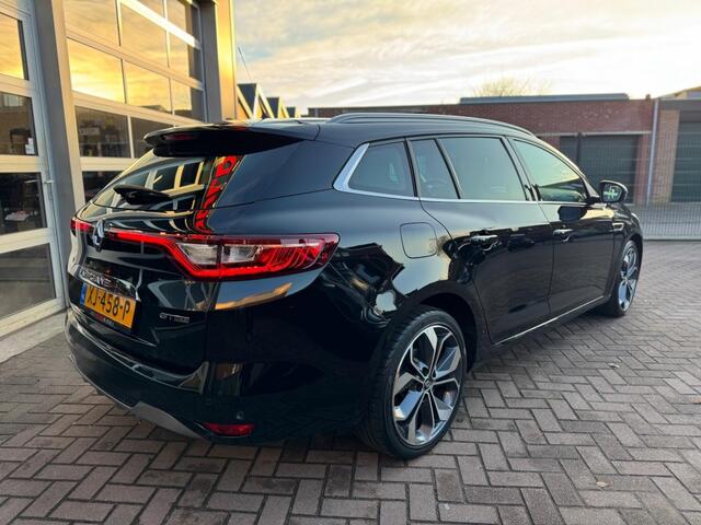 Renault MEGANE 1.2 TCE SÃRIE SIGNATURE EXCLUSIV / GT-LINE / NAVI / CAMERA / CRUISE / LED