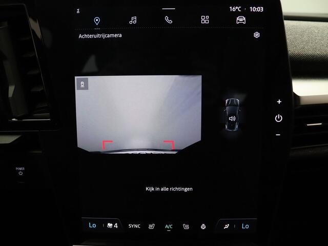 Renault MEGANE E-Tech 130pk EV60 Optimum Charge Evolution ER Automaat Camera | Adapt. Cruise | Navi | Parkeersens. v+a | Stoel-/stuurverw.