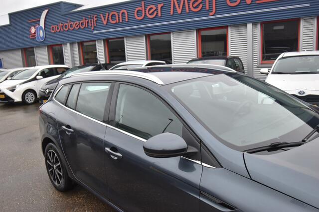 Renault MEGANE Estate 1.3 TCe Business Edition One , TREKHAAK , NAVI VIA APP , PDC A , LMV16 , LED KOPL , CR CONTR ,