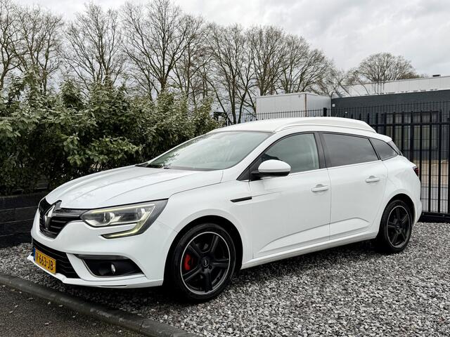 Renault MEGANE 1.5 dCi Energy Led|Navi|Carplay|Keyles|PDC|17inch