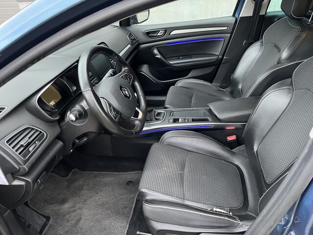 Renault MEGANE Estate 1.5 dCi Eco2 Bose