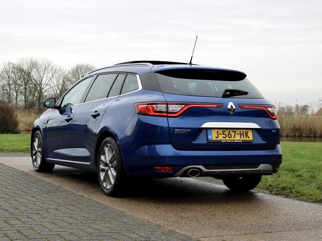 Renault MEGANE Estate 1.6 TCe GT HUD LED 4 Control Pano