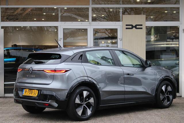 Renault MEGANE E-Tech EV60 Optimum Charge Evolution | Camera |