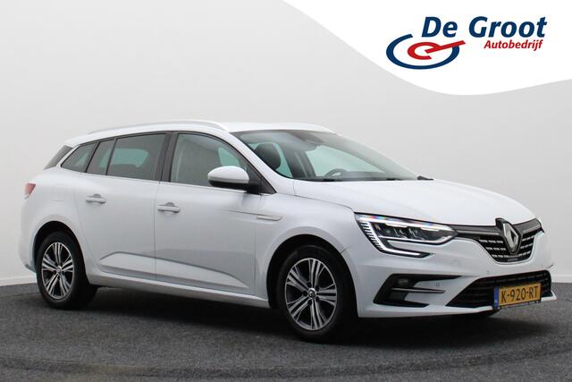 Renault MEGANE Estate 1.3 TCe Intens LED, Keyless, Apple Carplay, Climate, Cruise, PDC